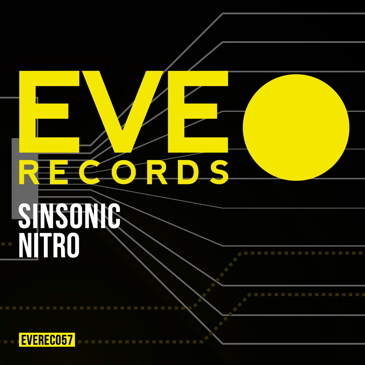 Nitro - Single by SinSonic album cover