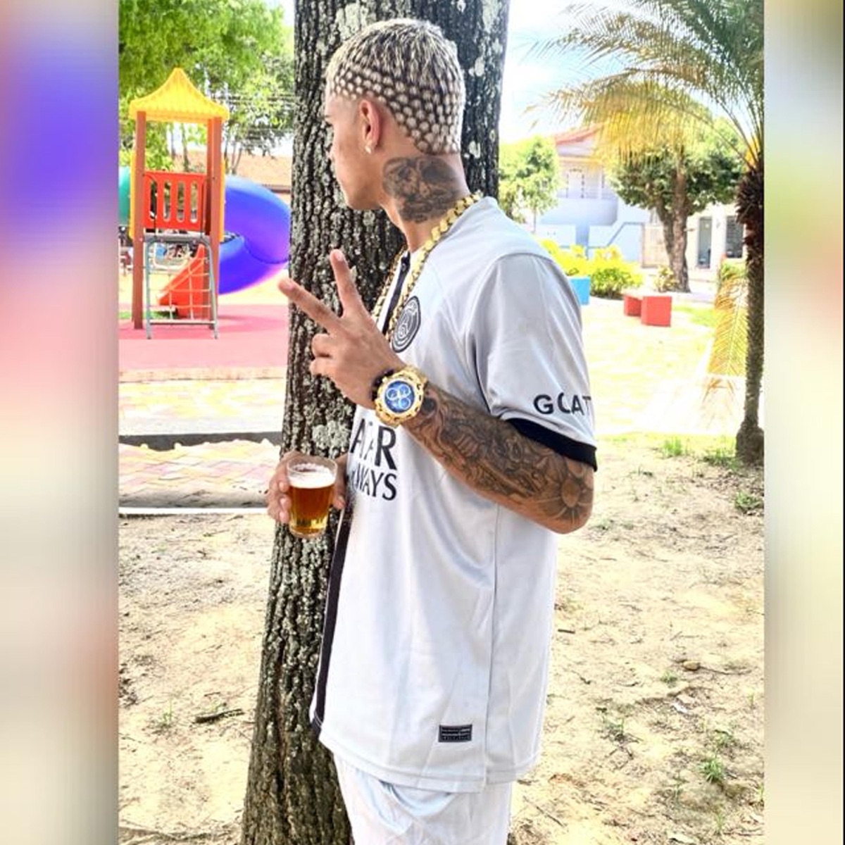 Vou taca firme nessa loka - Single by Terror do Leste, Mc Menor da Cohab & WL da Serra album cover
