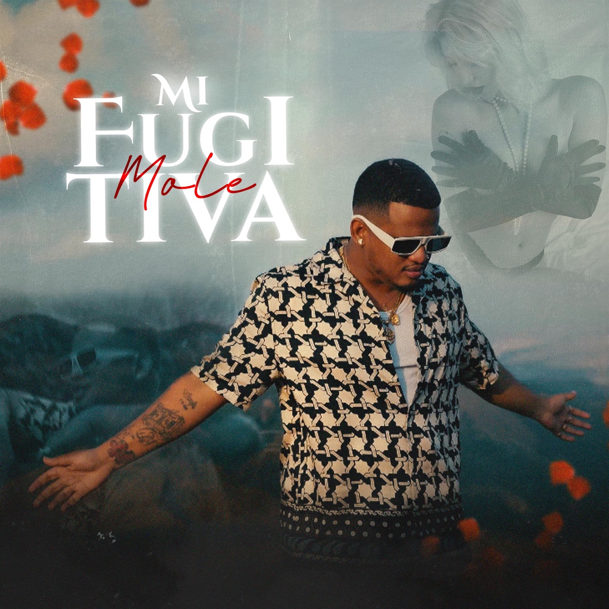 Mi Fugitiva - Single by Mole album cover