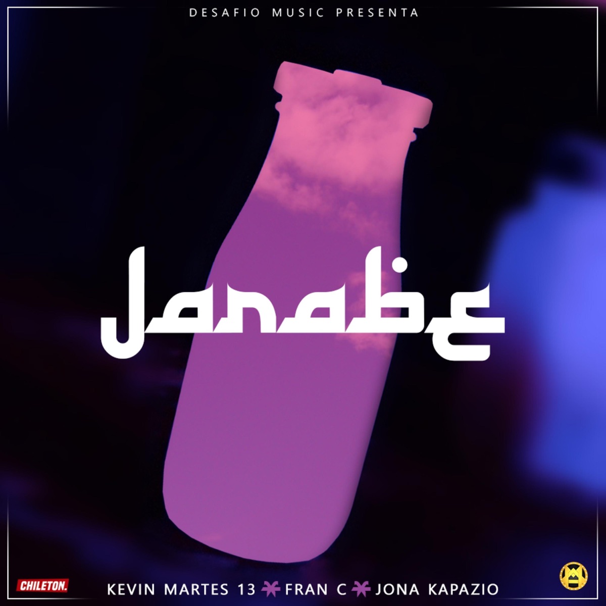 Jarabe (feat. Jonakapazio & Kevin Martes 13) - Single by Fran C album cover