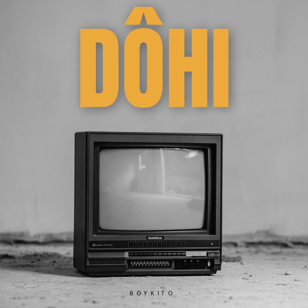 Dôhi - Single by Boykito album cover