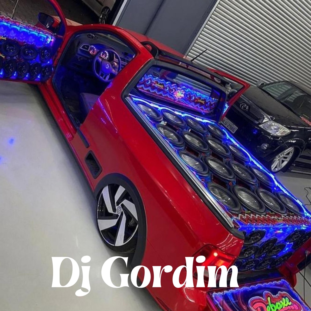 Tudo Começou Na Sala (Eletrofunk) Dj Gordim - Single by Dj Gordim album cover