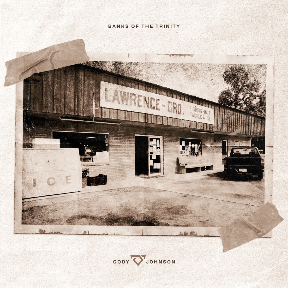 Banks Of The Trinity by Cody Johnson album artwork
