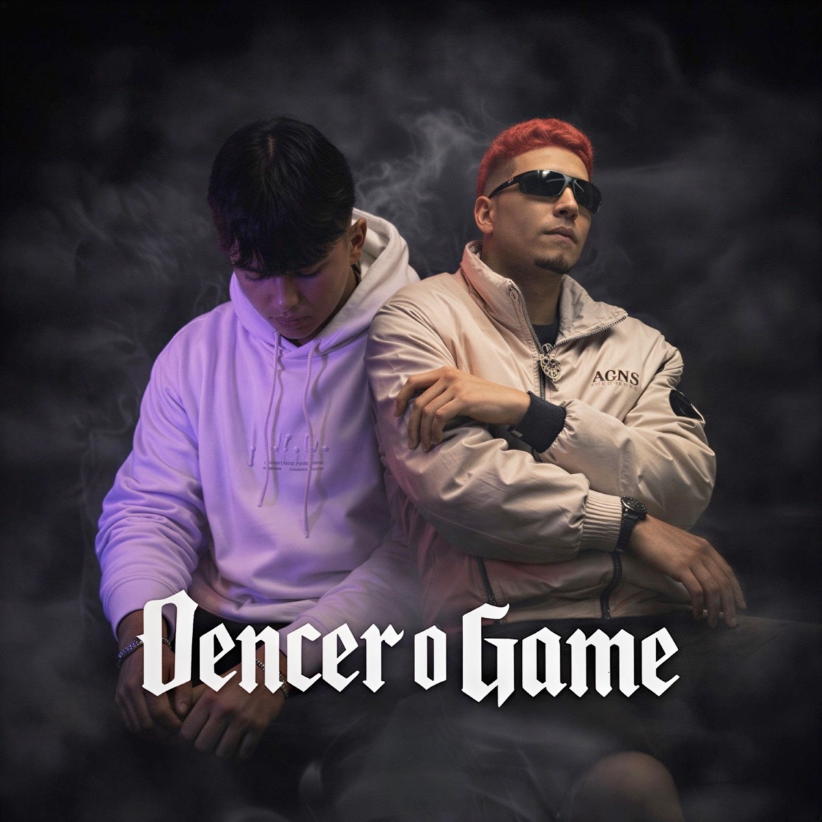 Vencer O Game (feat. ProdByHuskyy) - Single by Weiv & Real goyah album cover