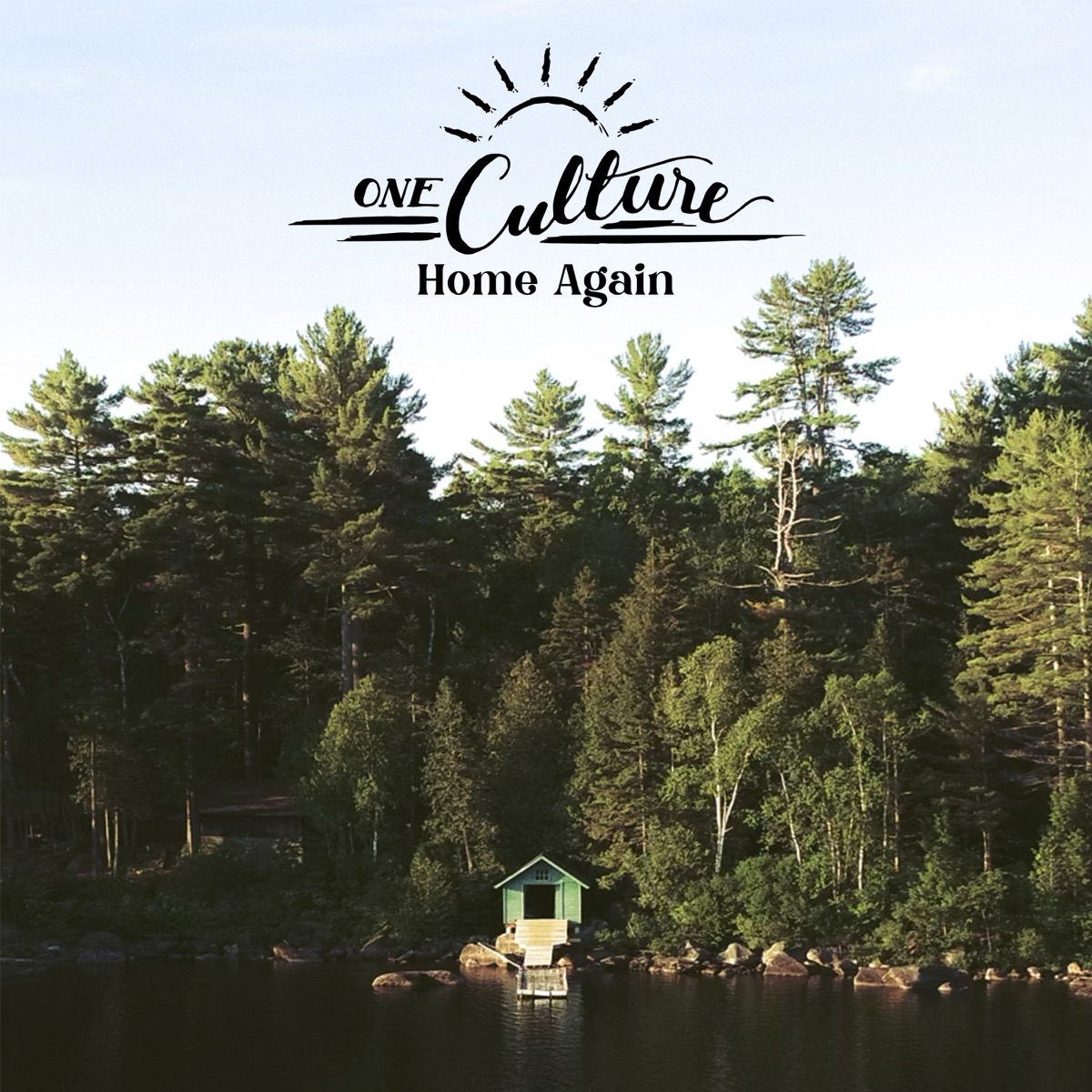 Home Again by One Culture album cover