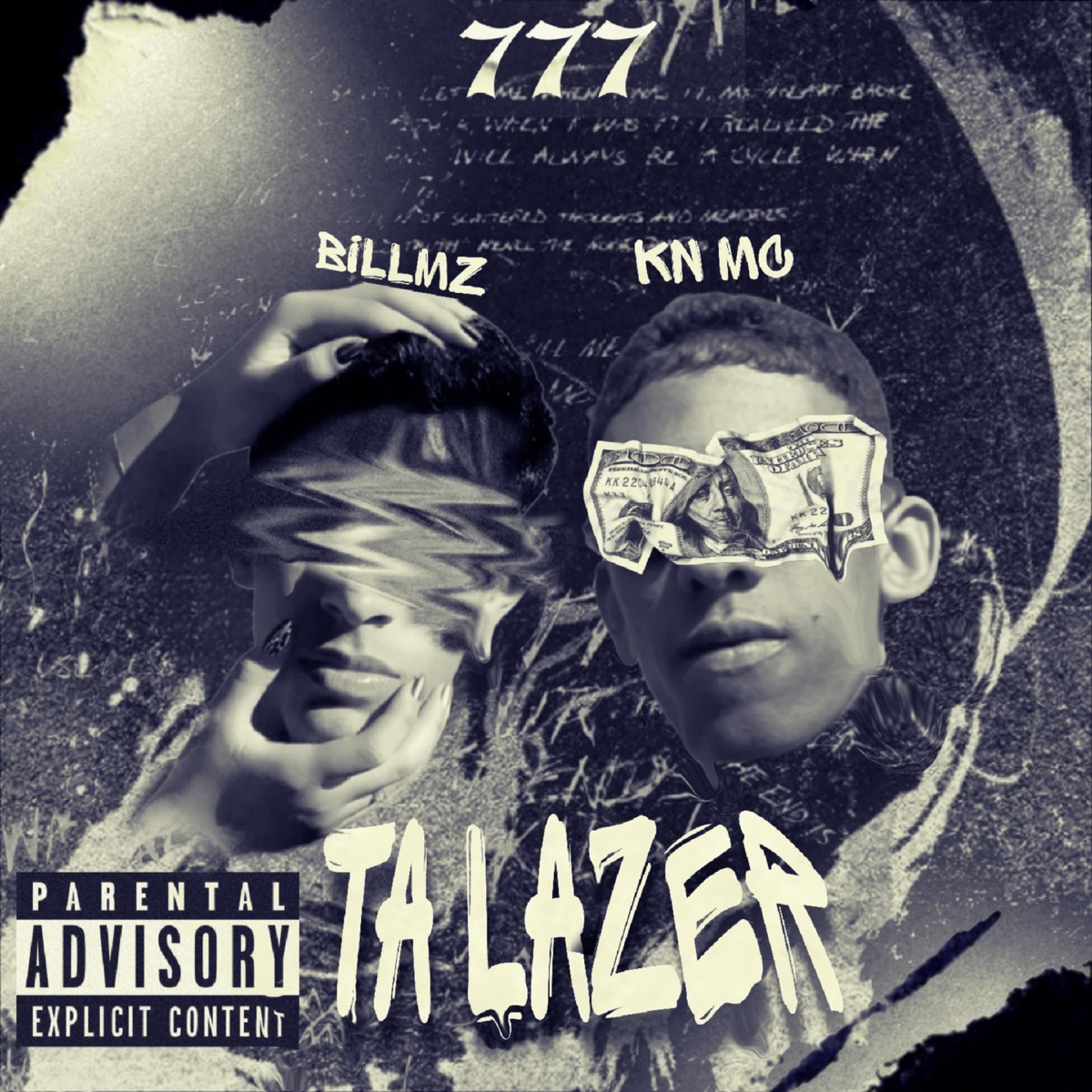 Ta Lazer (feat. KN MC) - Single by BiLLMZ album cover