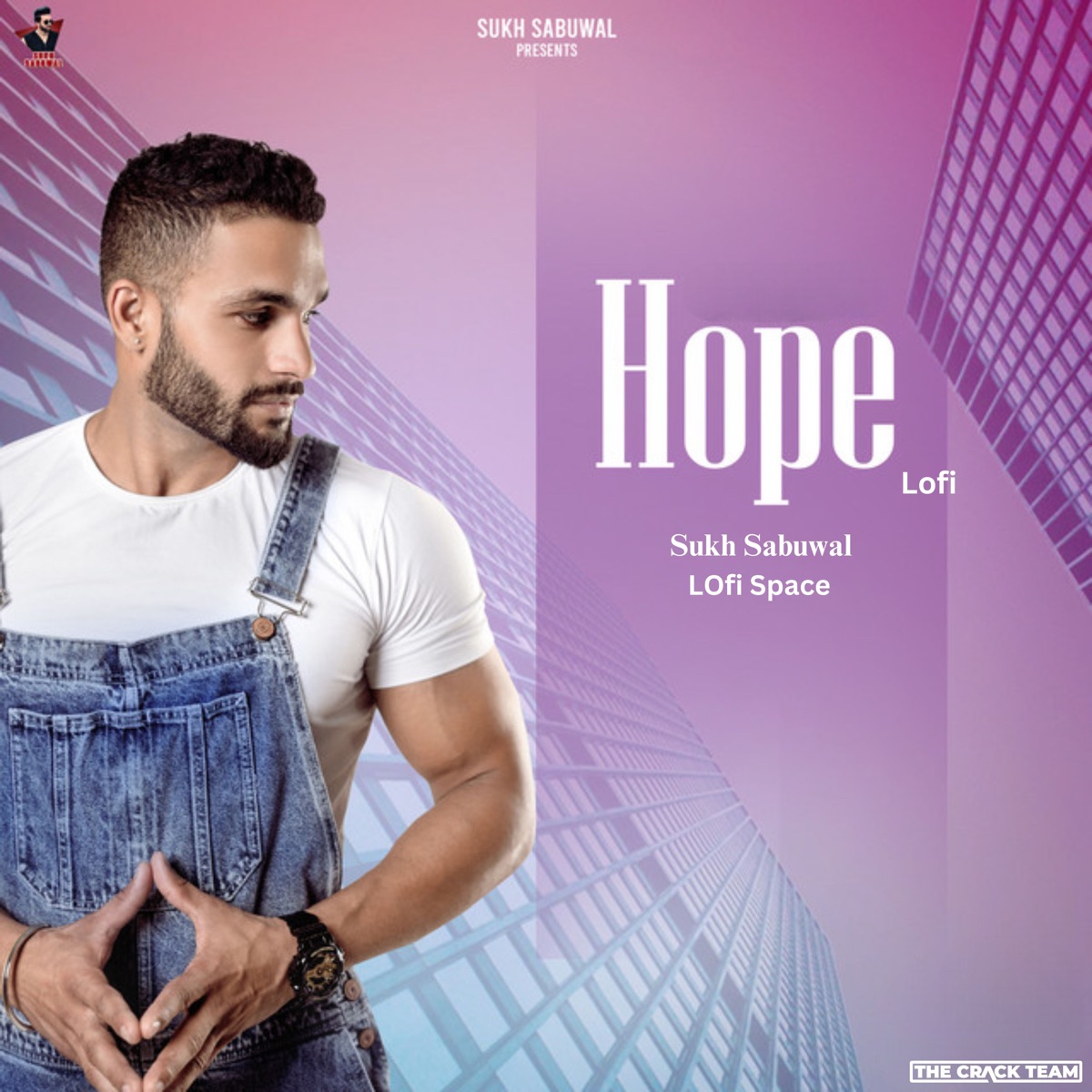 Hope  (Lofi) - Single by Sukh Sabuwal & Lofi Space album cover
