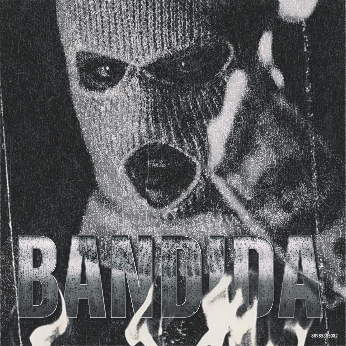 Bandida - Single by Mc Romeo, Mc Chris Santana & Mano Tralha album cover