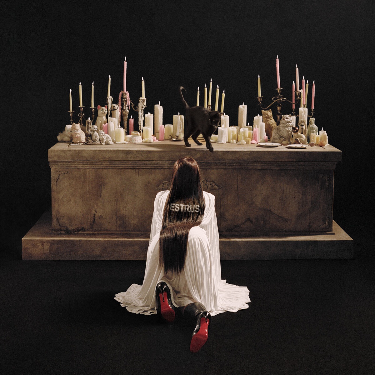 ESTRUS by Tove Lo album cover