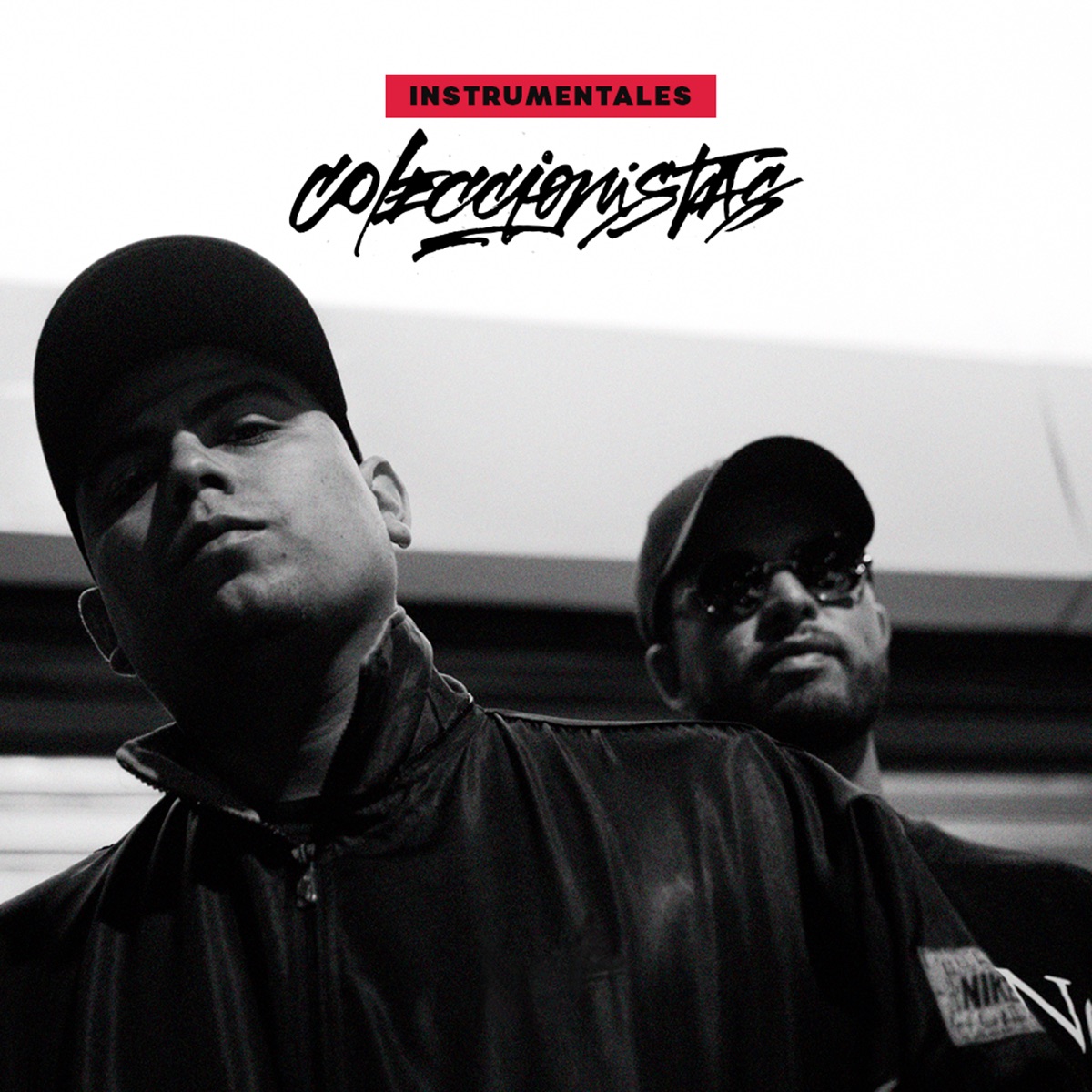 Coleccionistas (Instrumentales) by Semillah Skillz album cover
