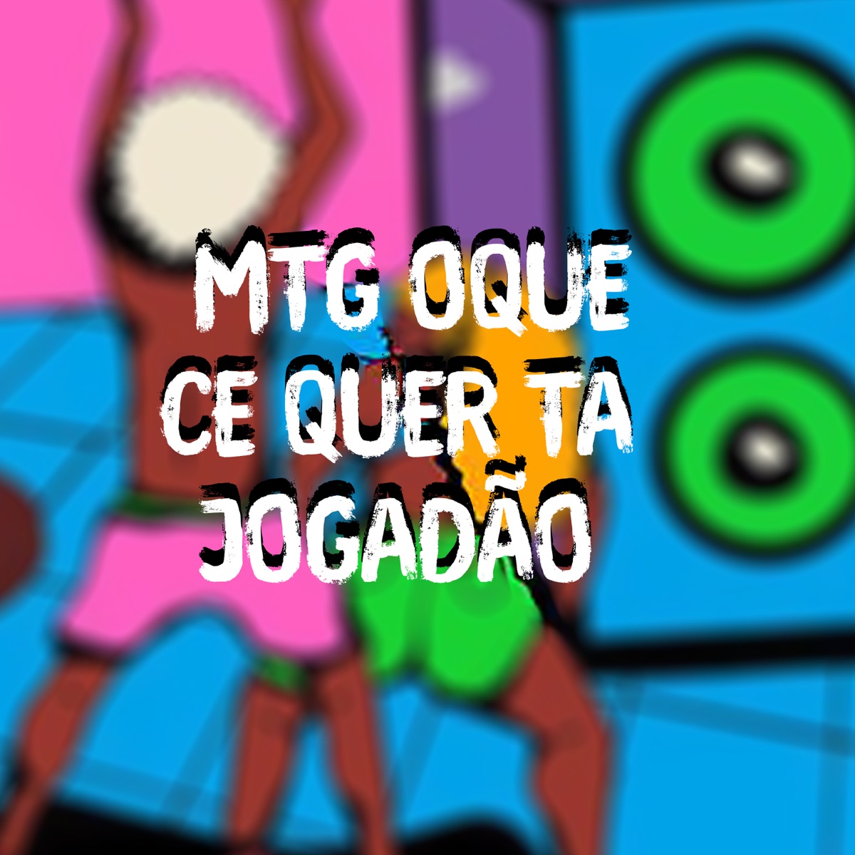 Mtg Oque Ce Quer Ta Jogadão (feat. Mc Diamond) - Single by Wictor Muniz, Mc faw & MC Degrade album cover