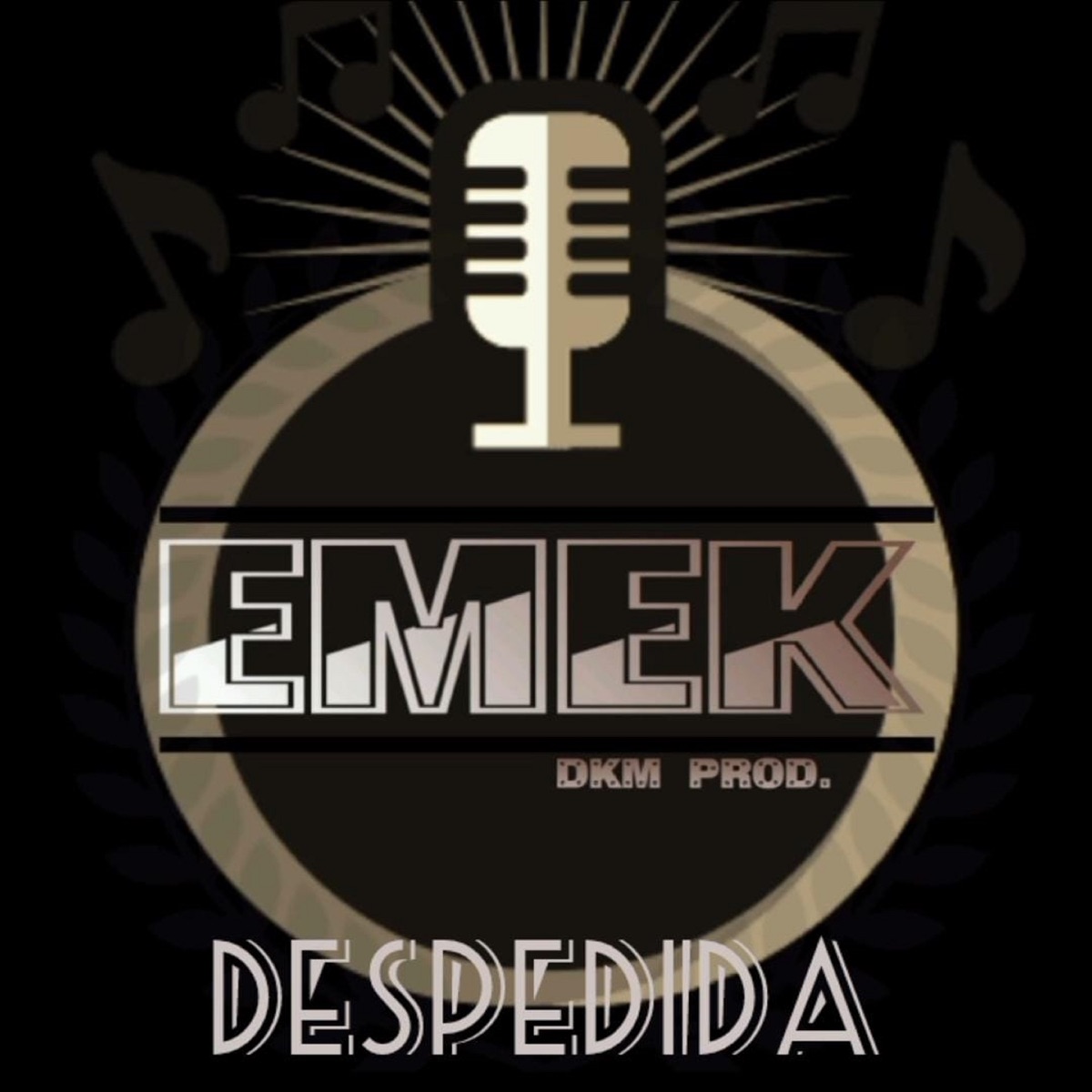 Despedida - Single by Emek album cover