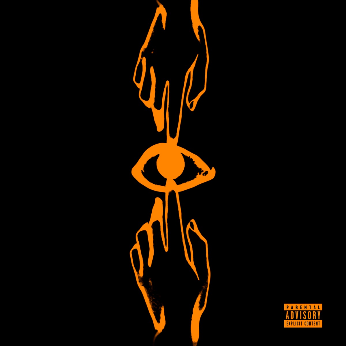 Decepção presencial - Single by akanizzi album cover
