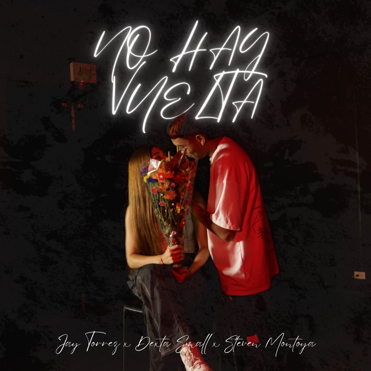 NO HAY VUELTA - Single by Jay Torrez, Steven Montoya & Dexta Small album cover