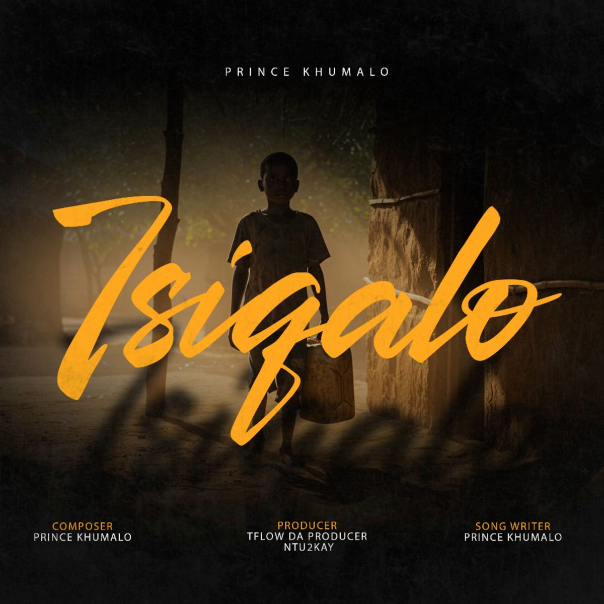 Isiqalo - EP by Prince Khumalo Musiq album cover