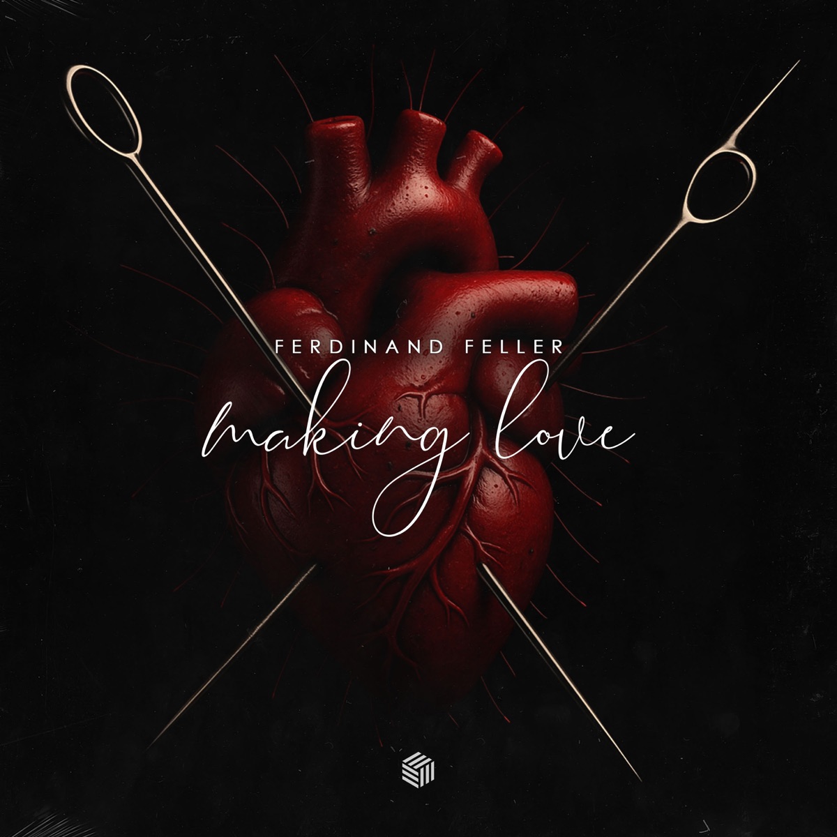Making Love - Single by Ferdinand Feller album cover