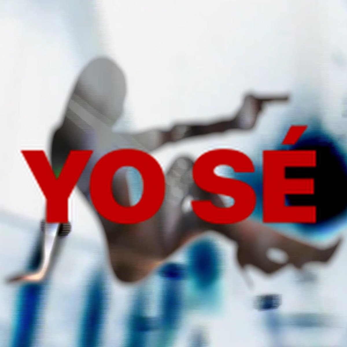 YO SÉ (feat. Uboatrash) - Single by El Jinete album cover