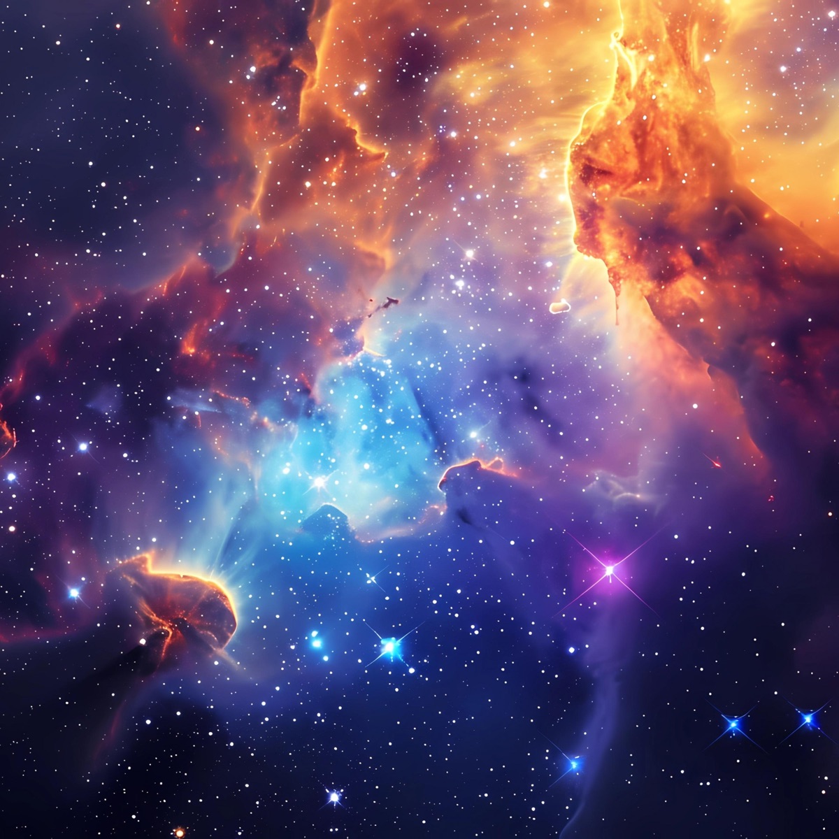 Galaxy - Single by Pa Pa album cover