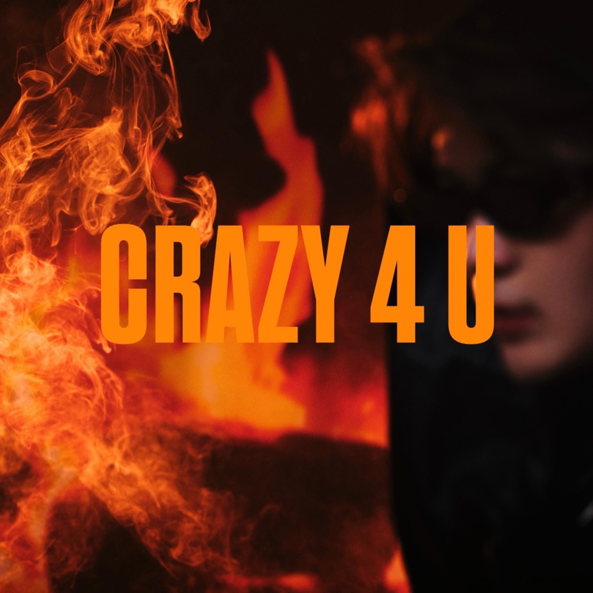 Crazy 4 U - Single by XMASwu album cover