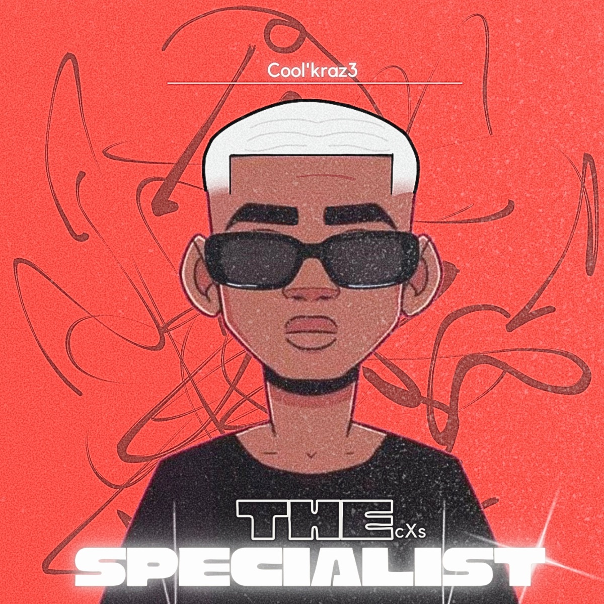 The Specialist by Cool'kraz3 album cover