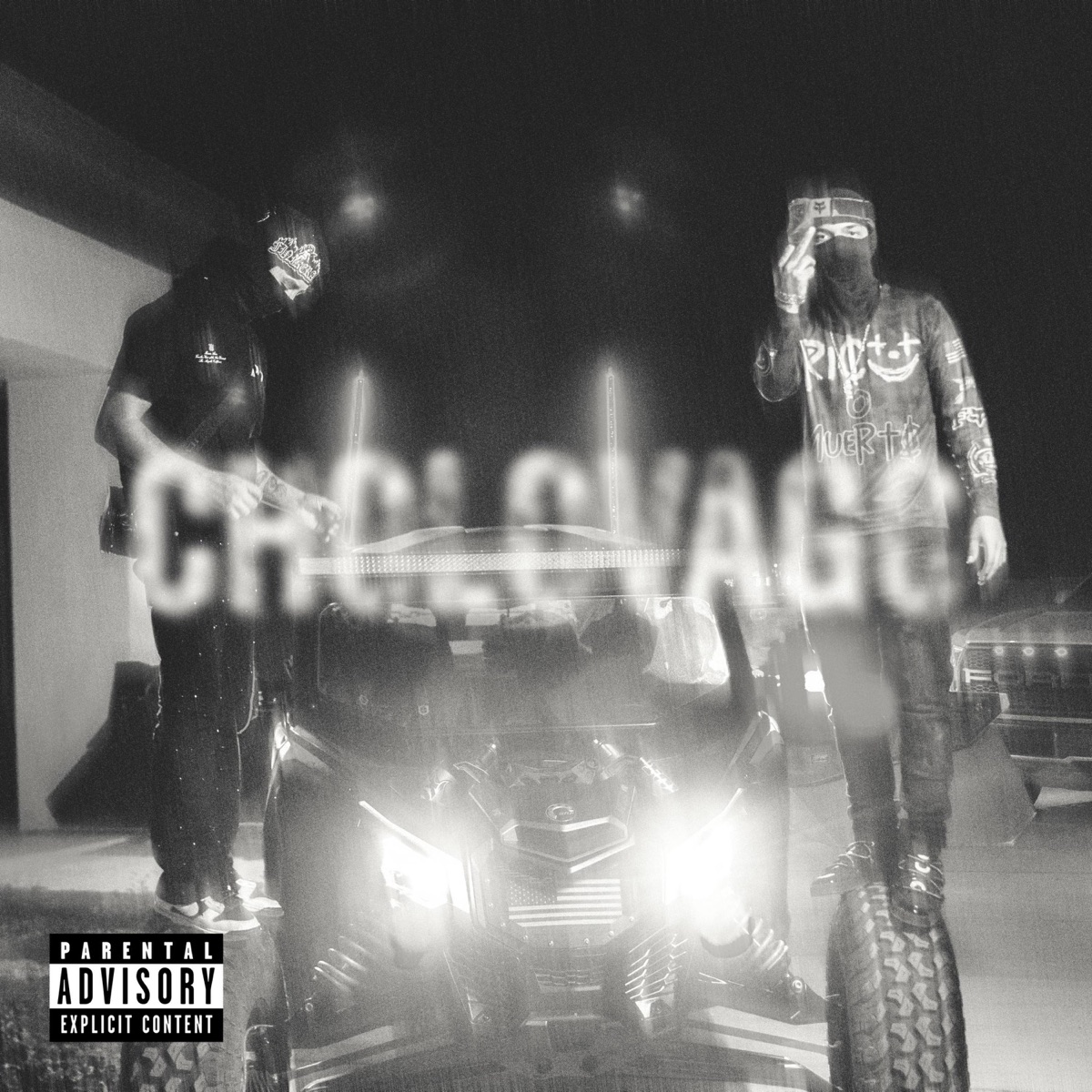 Cholovago (feat. XNGEL) - Single by Chaky album cover