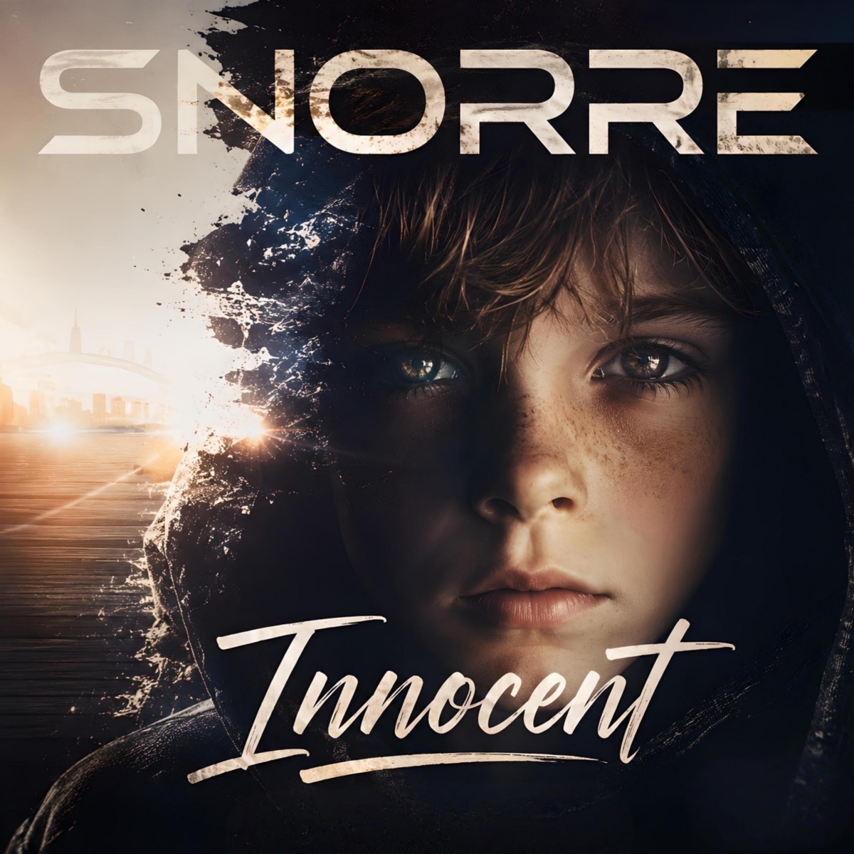 Innocent - Single by Snorre Rønning album cover