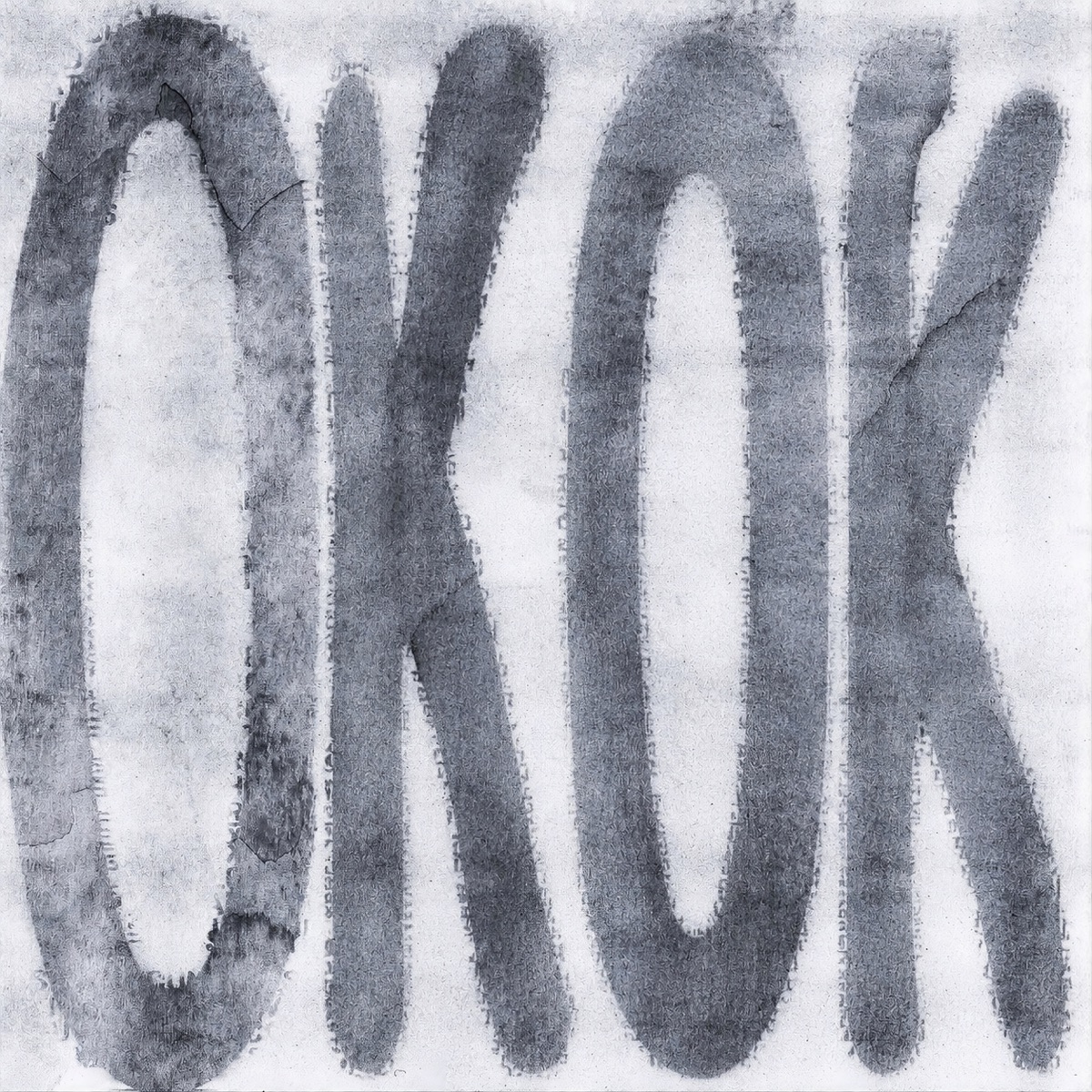 Okok (feat. GugaVilain) - Single by leizyboii album cover