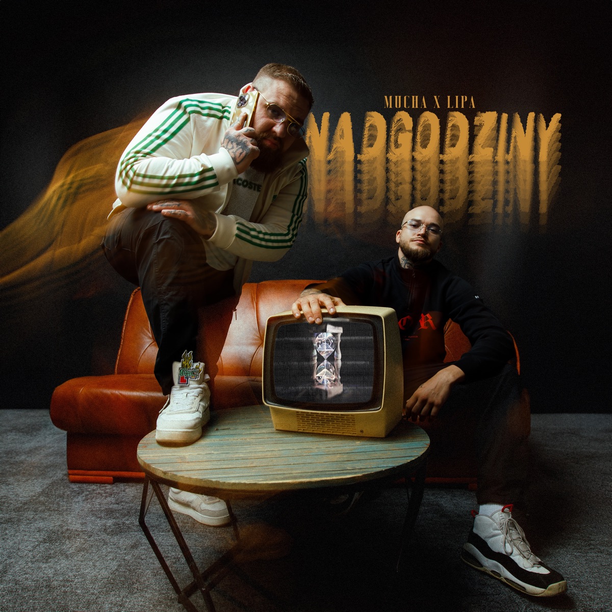 Pysk - Single by Mucha & Lipa album cover