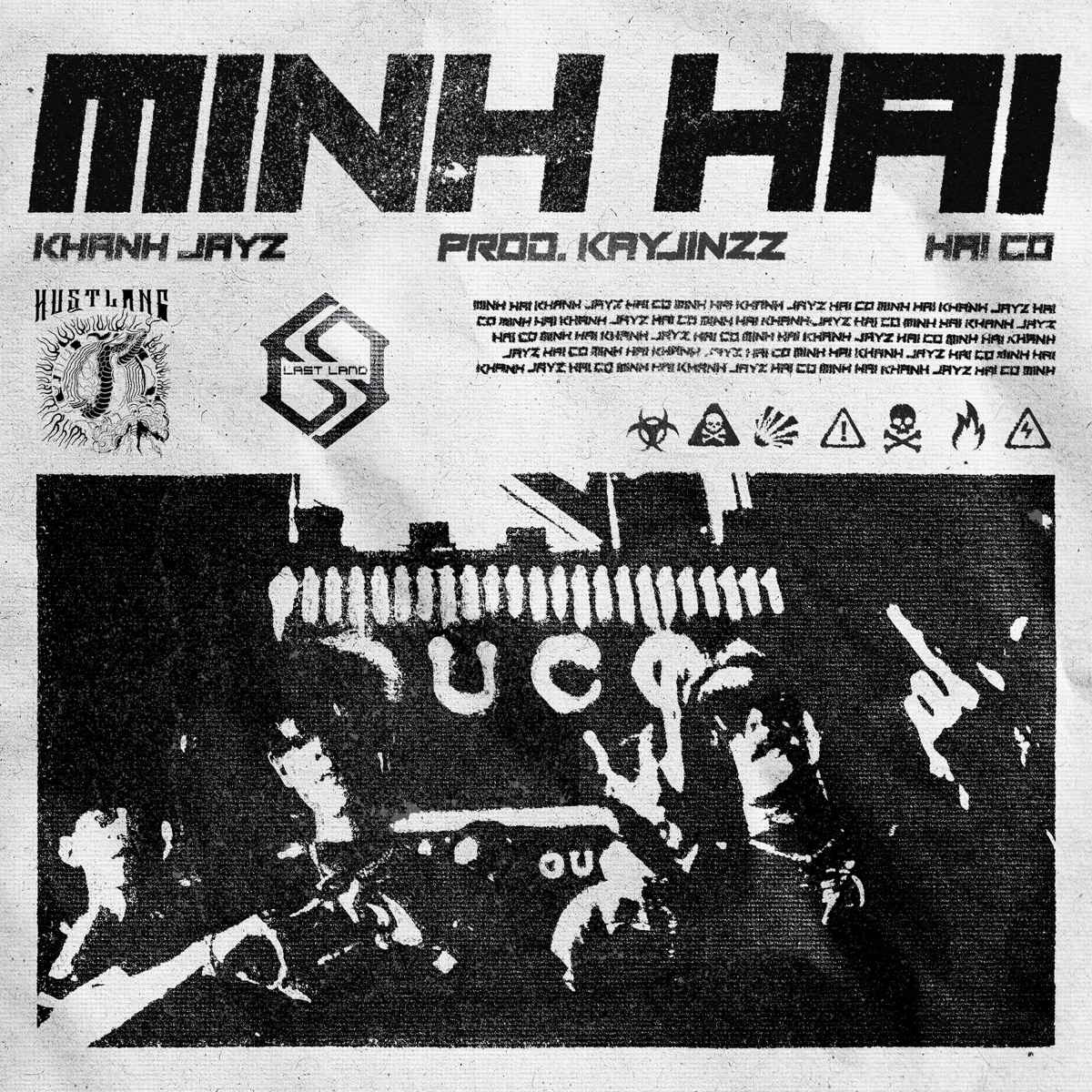 Minh Hải - Single by Khánh Jayz & Hai Cơ album cover