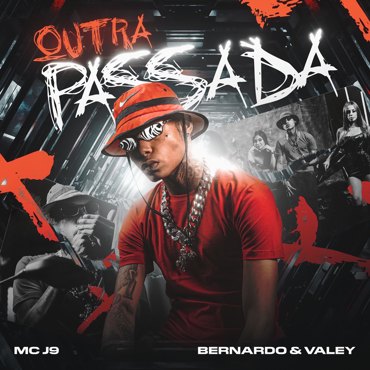 Outra Passada - Single by Mc J9, bernardo & Valey album cover