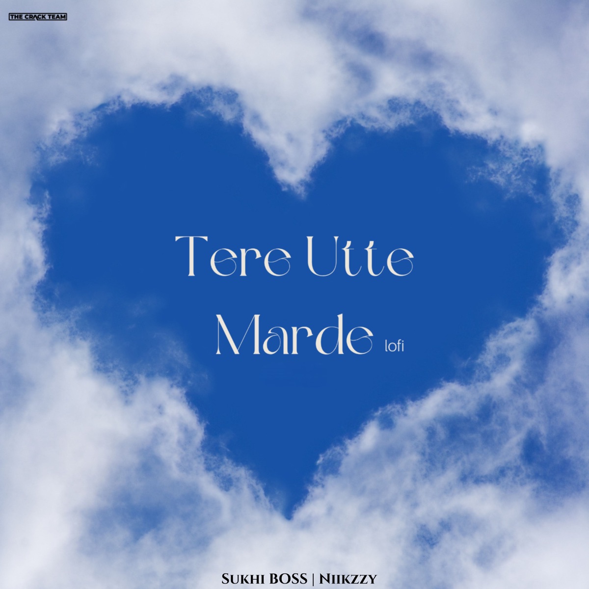 Tere Utte Marde (Lofi) - Single by Niikzzy & Sukhi Boss album cover
