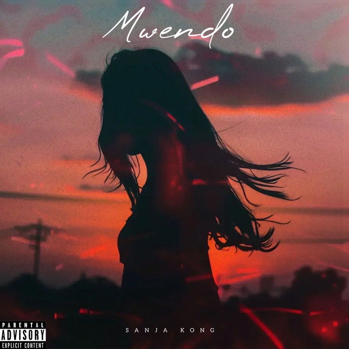 Mwendo - Single by Sanja Kong album cover