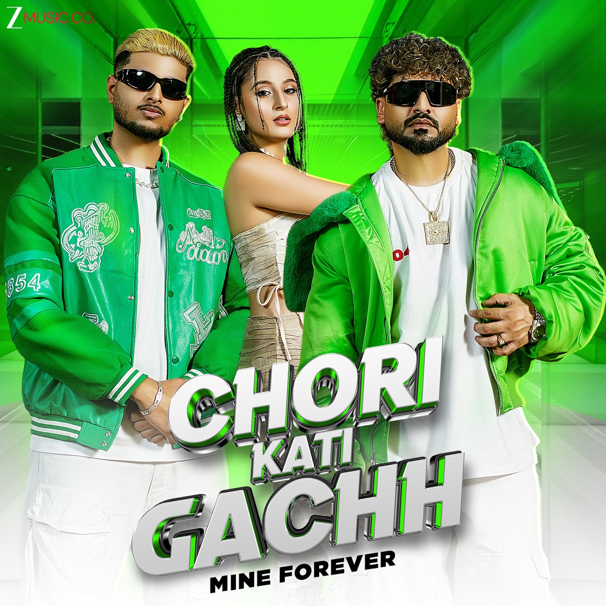 Chori Kati Gachh (From "Mine Forever") - Single by Viruss, Aarav Kaler & Ullumanati album cover