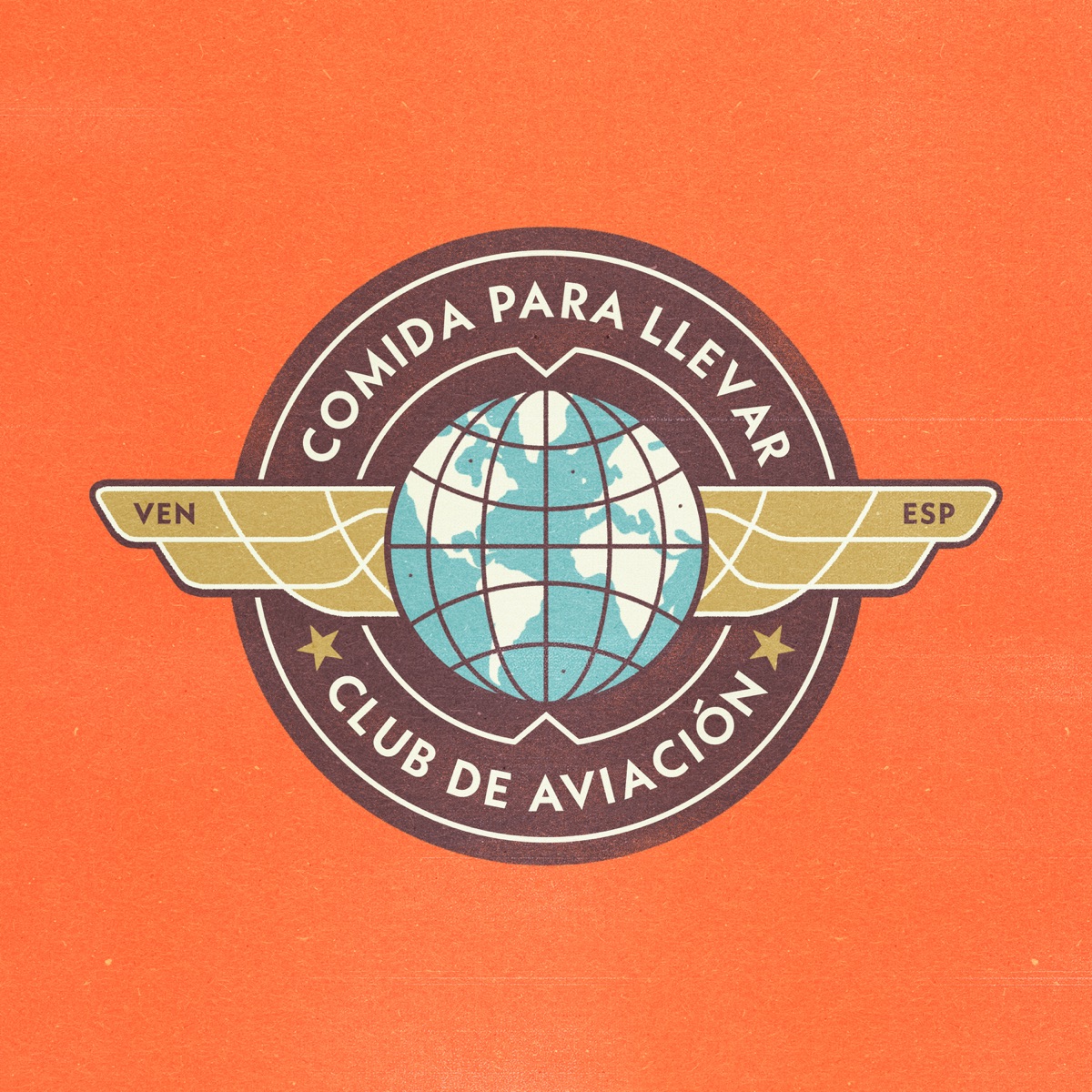Club De Aviación (feat. Ibzen & Veztalone) - Single by Comida Para Llevar, Çantamarta & Escandaloso Xpósito album cover
