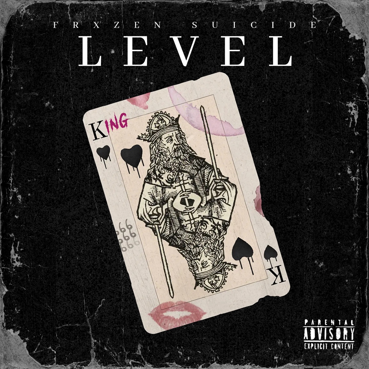 Level - Single by FRXZEN SUICIDE album cover