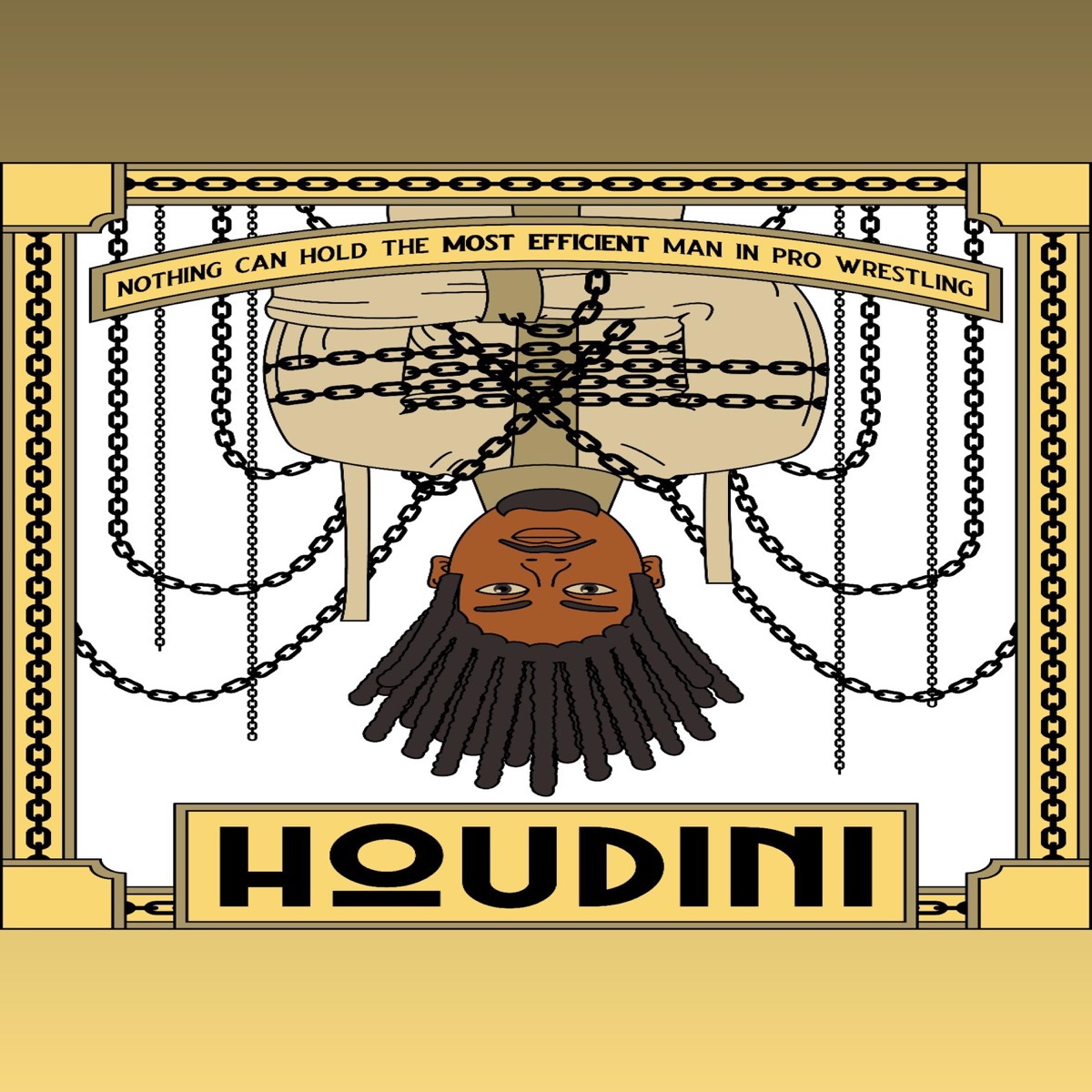 Standing Ovation Remix (feat. Gzilla, SaintCouture, AJ 215 & Koziii) - Single by Brandon Houdini album cover