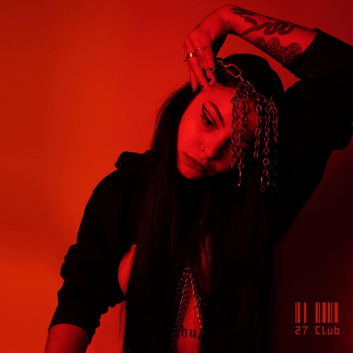 27 Club - Single by Louie El Ser album cover