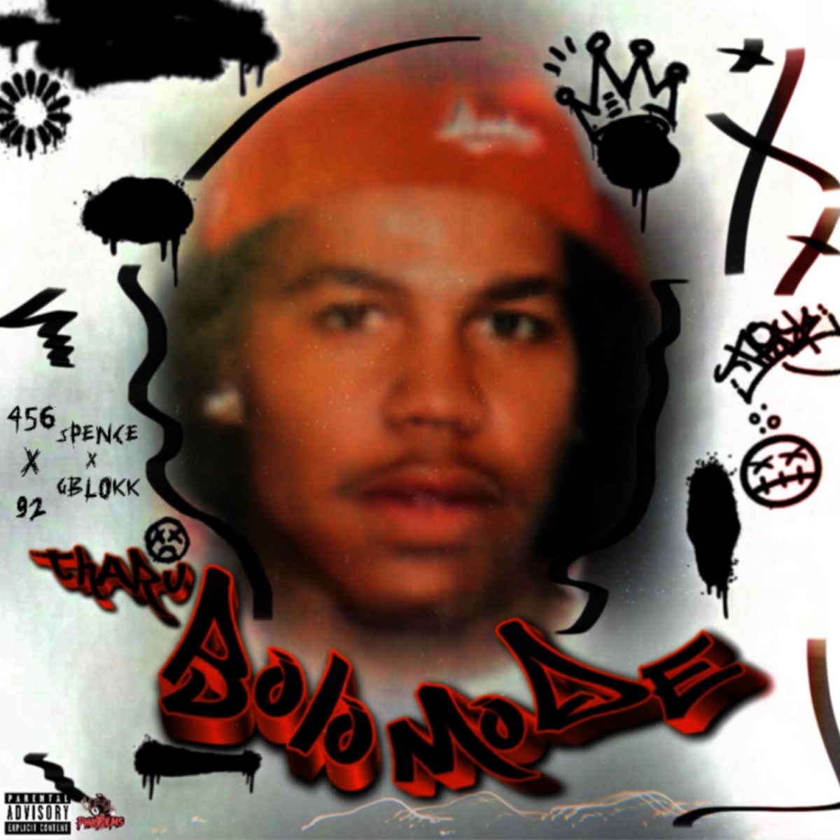 Bolo Mode - Single by Tha Ru album cover