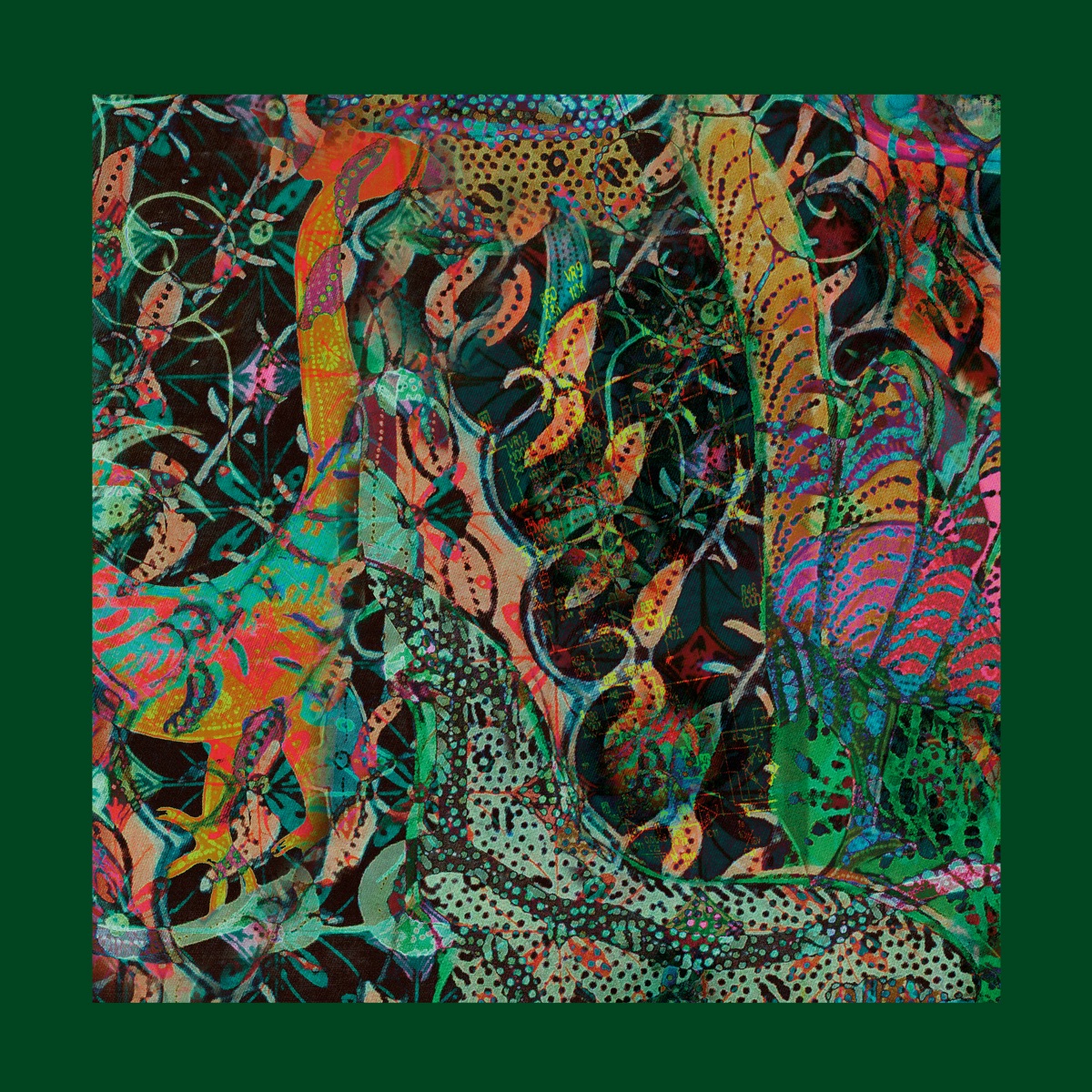 The Journey - EP by Rancido album cover