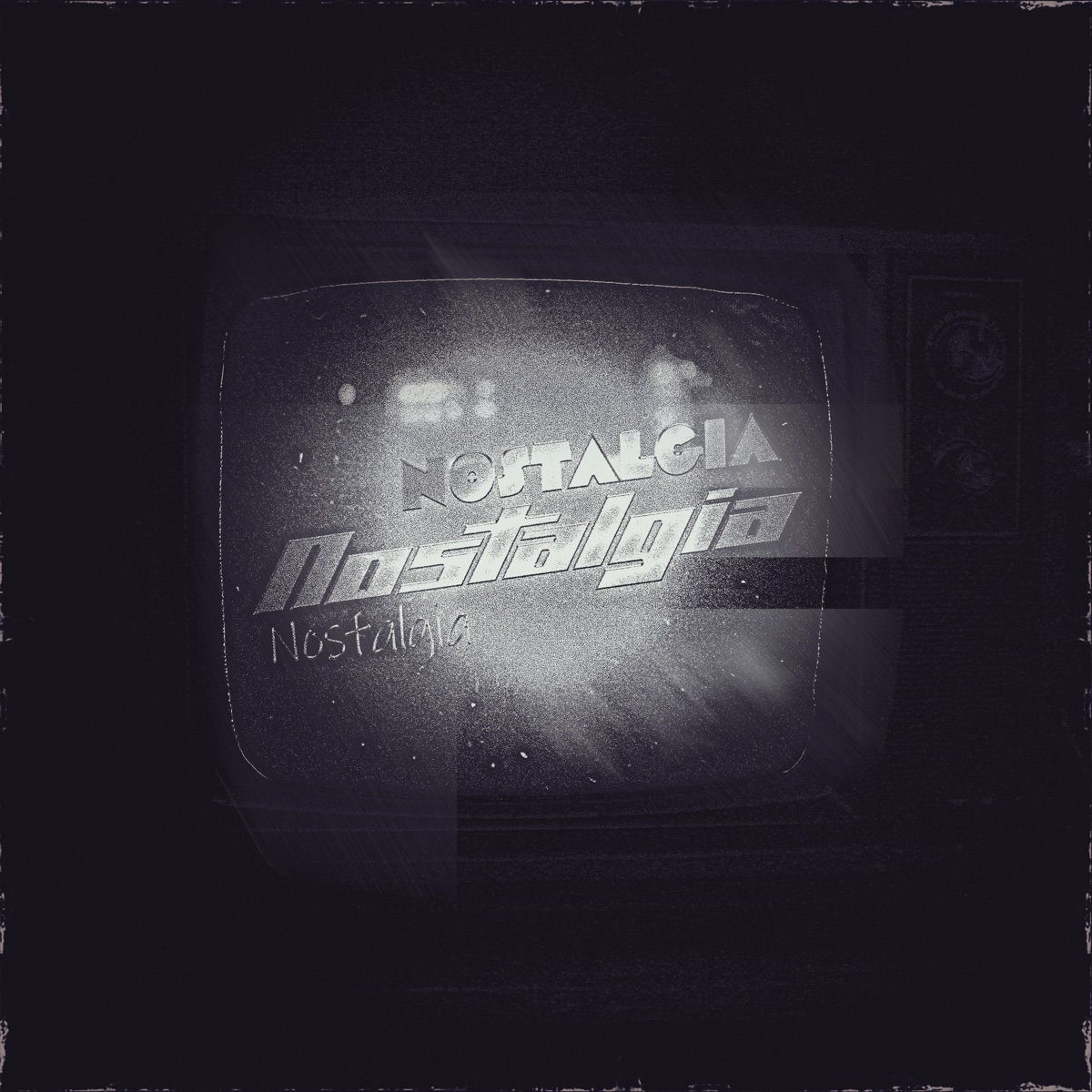 Nostalgia - Single by MC Russo Style & AION album cover