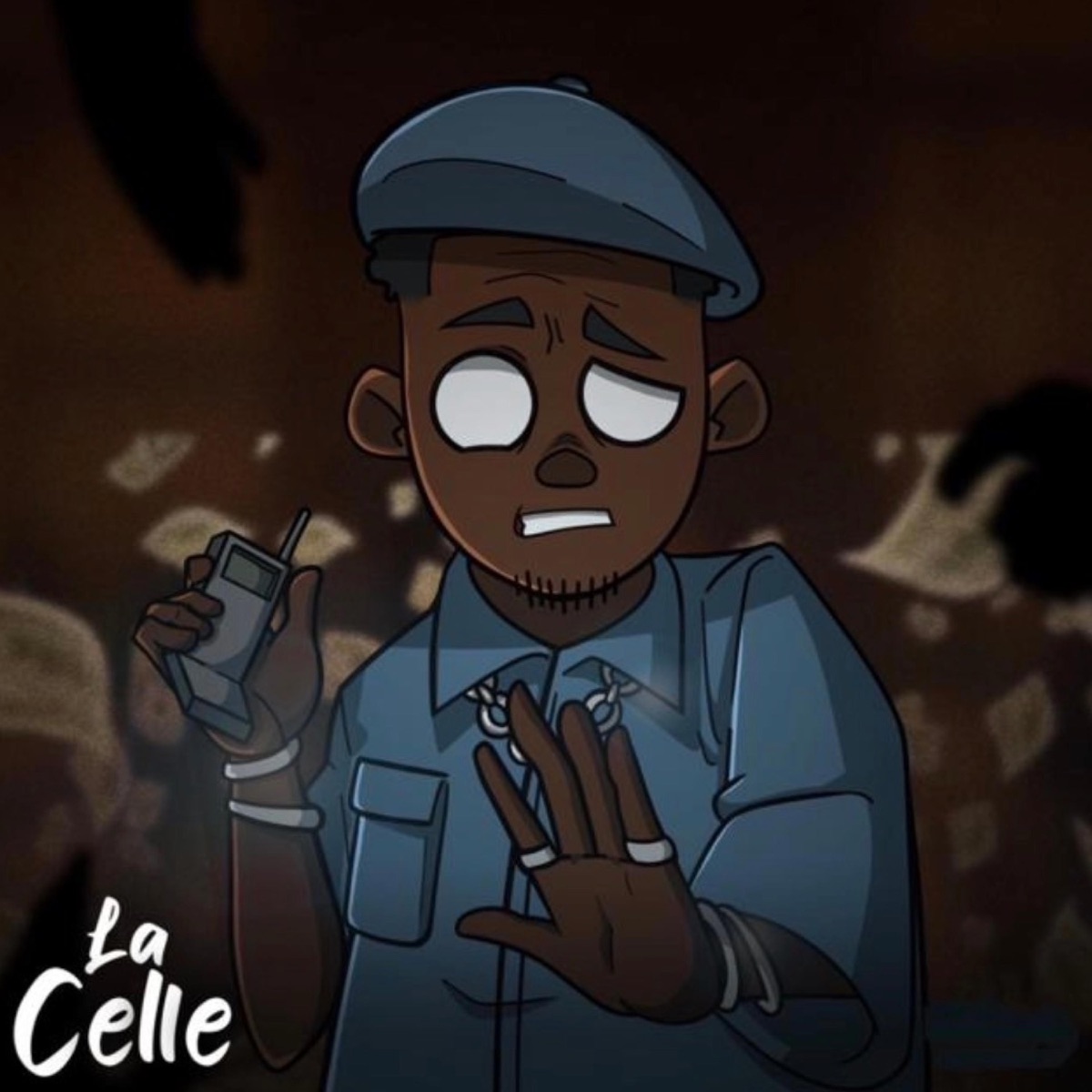 La Celle - Single by Kindasama album cover