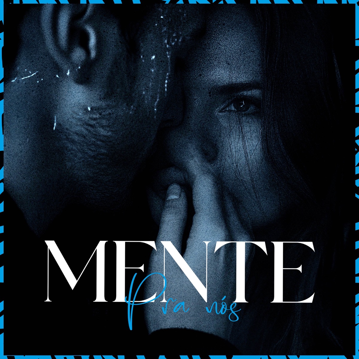 Mente Pra Nós - Single by Menoor Rd, Dj Xavi & WBoy album cover