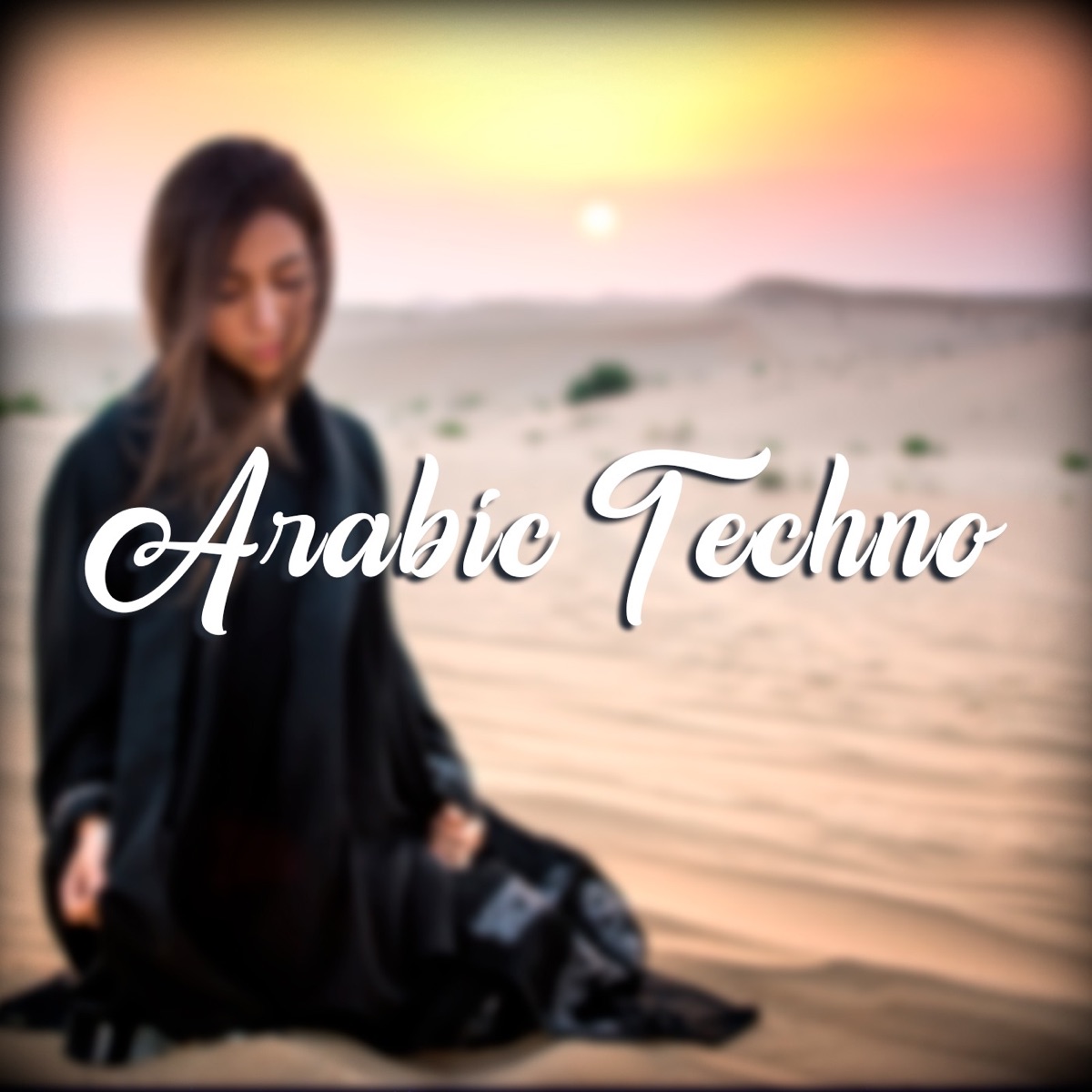 Arabic Techno - Single by Dj Nando Beatz album cover