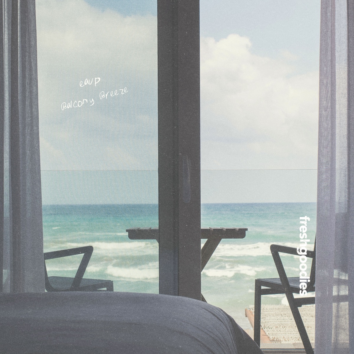 Balcony Breeze - Single by eaup album cover