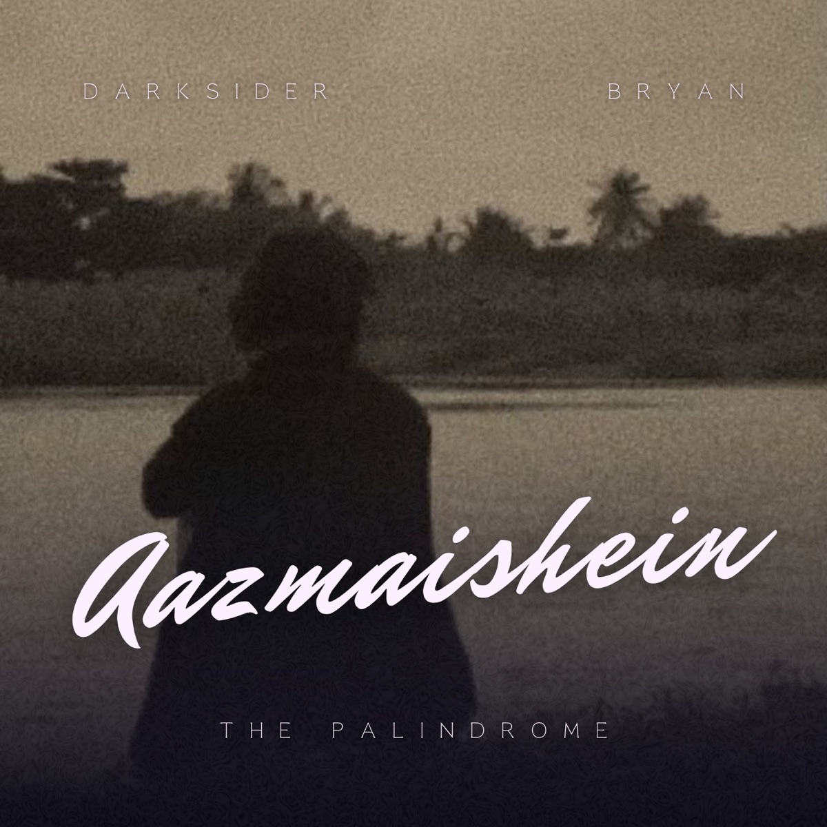 Aazmaishein - Single by The Palindrome, Darksider & Bryxn album cover