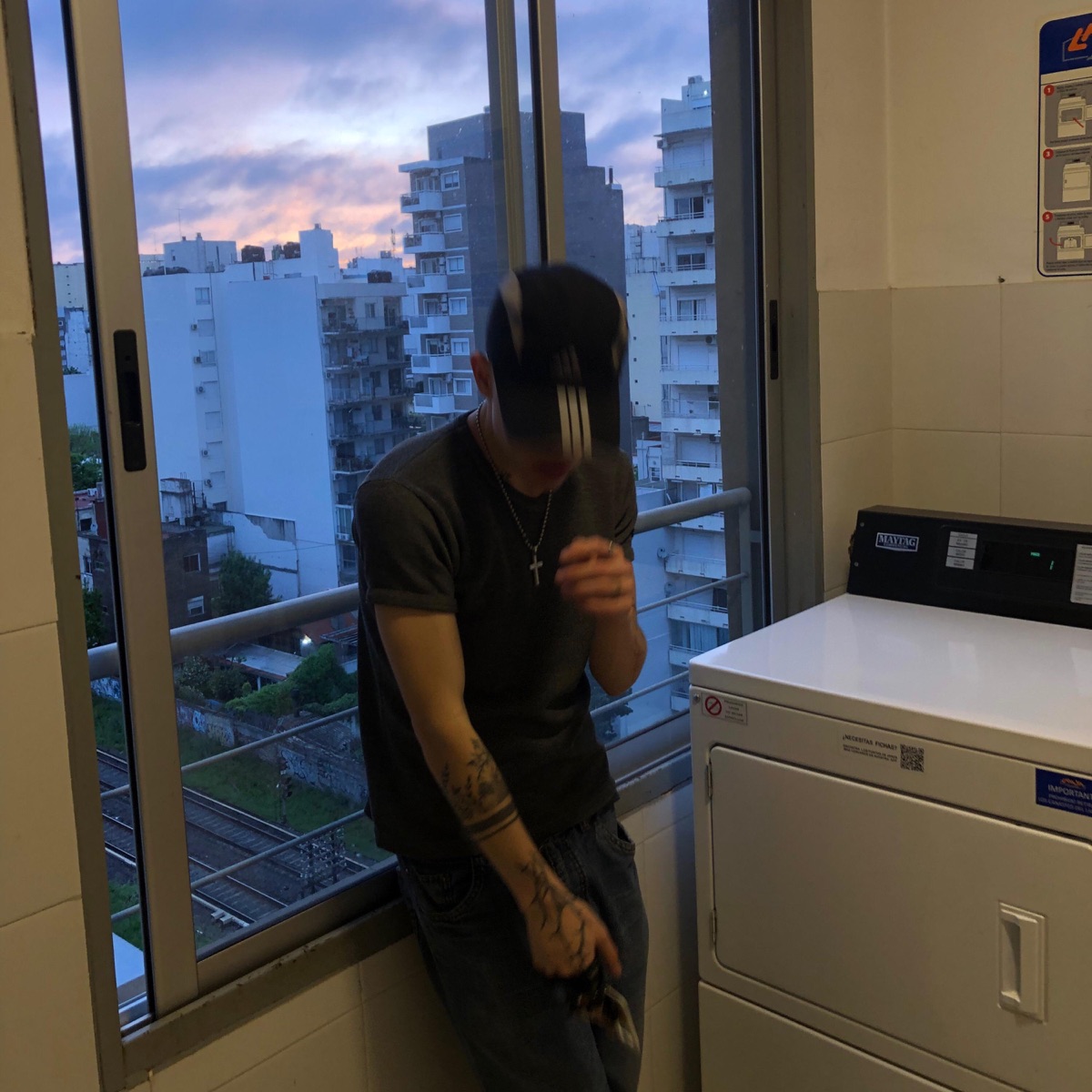 TEJIENDO - Single by Aleven album cover