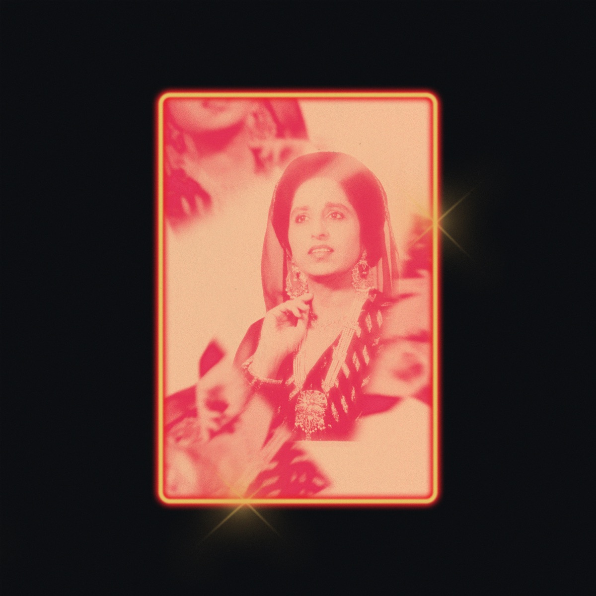 Disco Wich Aa - Single by Mohinder Kaur Bhamra, Peaking Lights & Baalti album cover