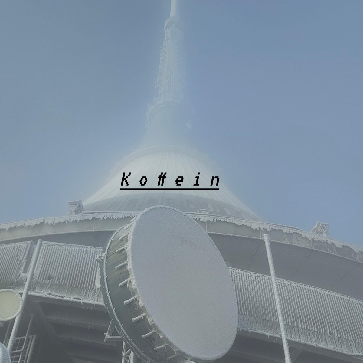 Koffein - Single by The Bulgi album cover