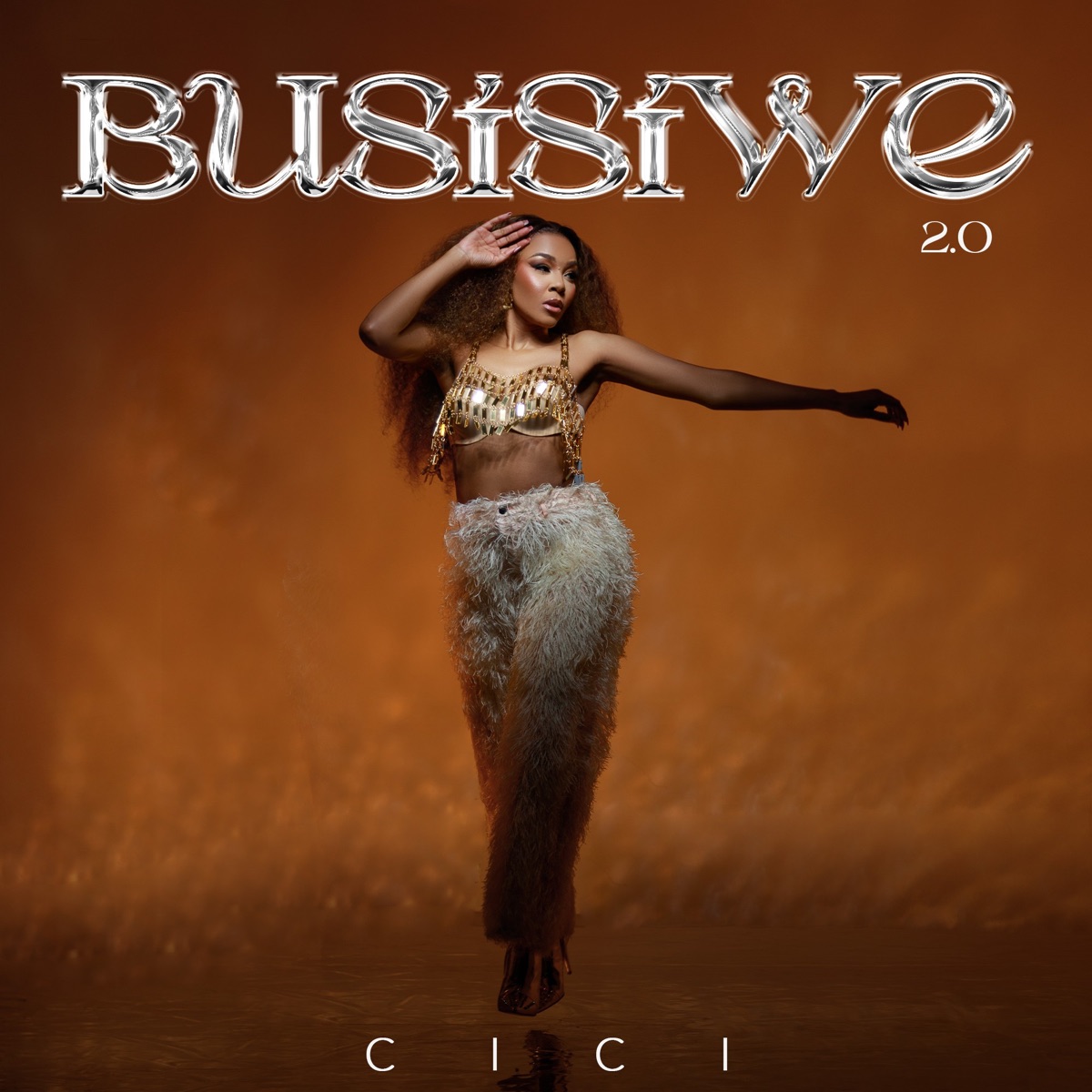 Busisiwe 2.0 by Cici album cover