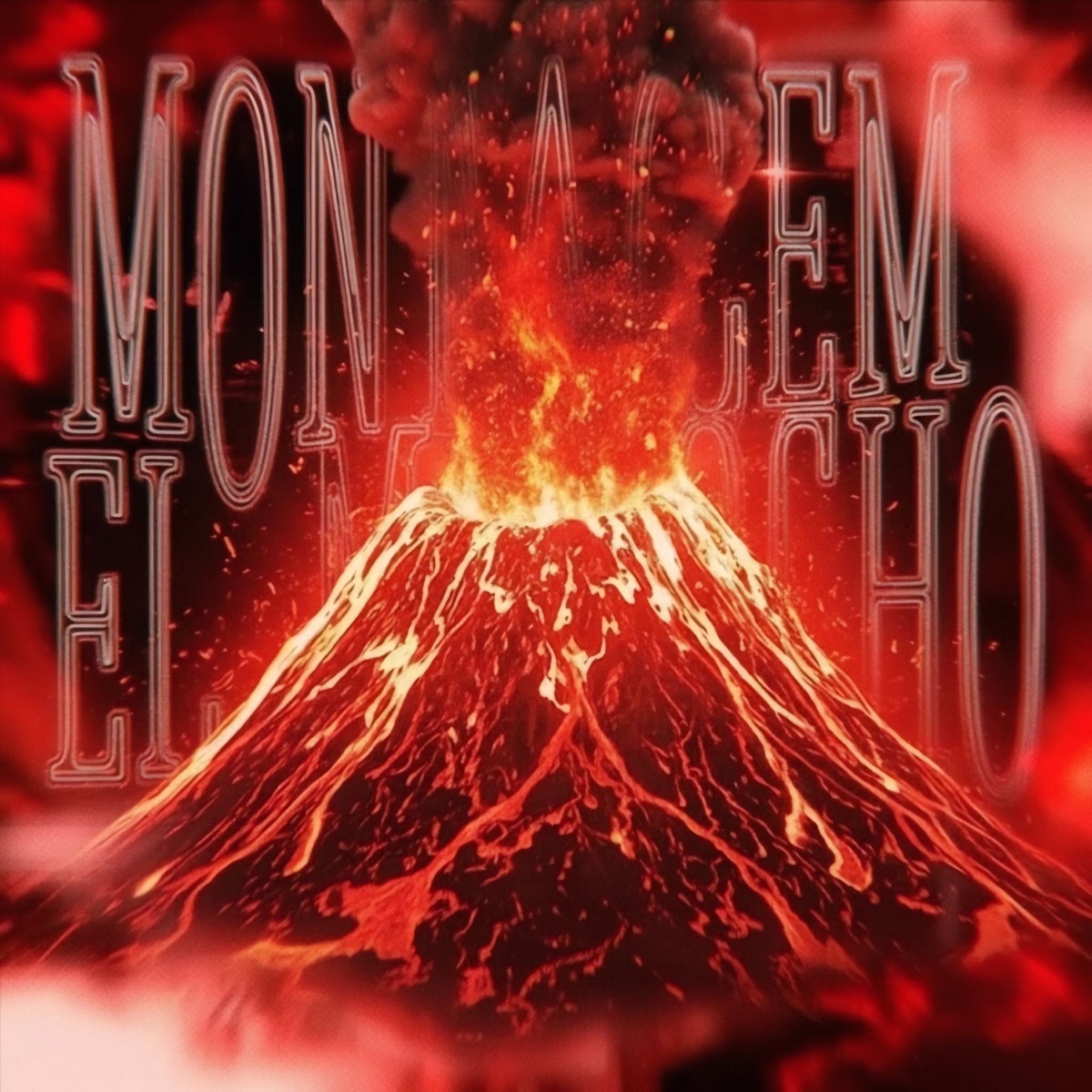 MONTAGEM EL MACHO - EP by Lkshajeet & IPBG album cover